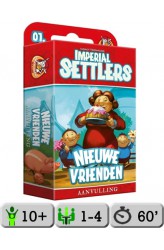 Imperial Settlers: Nieuwe Vrienden Imperial Settlers: Nieuwe Vrienden